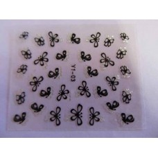 Nail Art Stickers